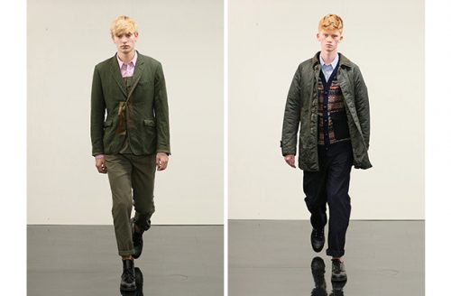 コムデギャルソンオムの説明書：ブランドの特徴や評判・定番商品