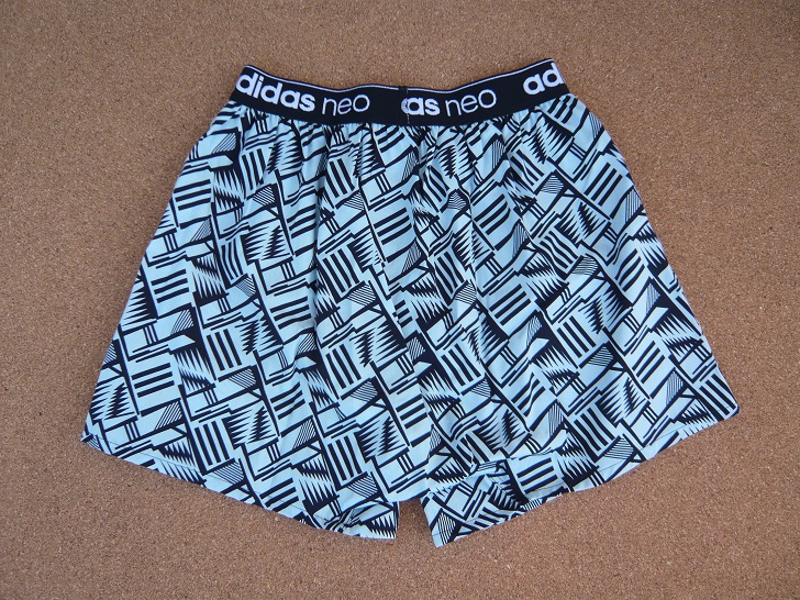 評判 アディダスネオのトランクスをレビュー サイズ感や履き心地について おしゃれ部活動記録