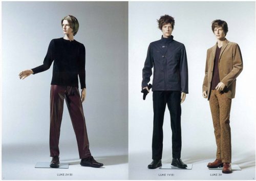 マネキン買いについてもの申す それより知識を付けた方が役に立つよって話 おしゃれ部活動記録